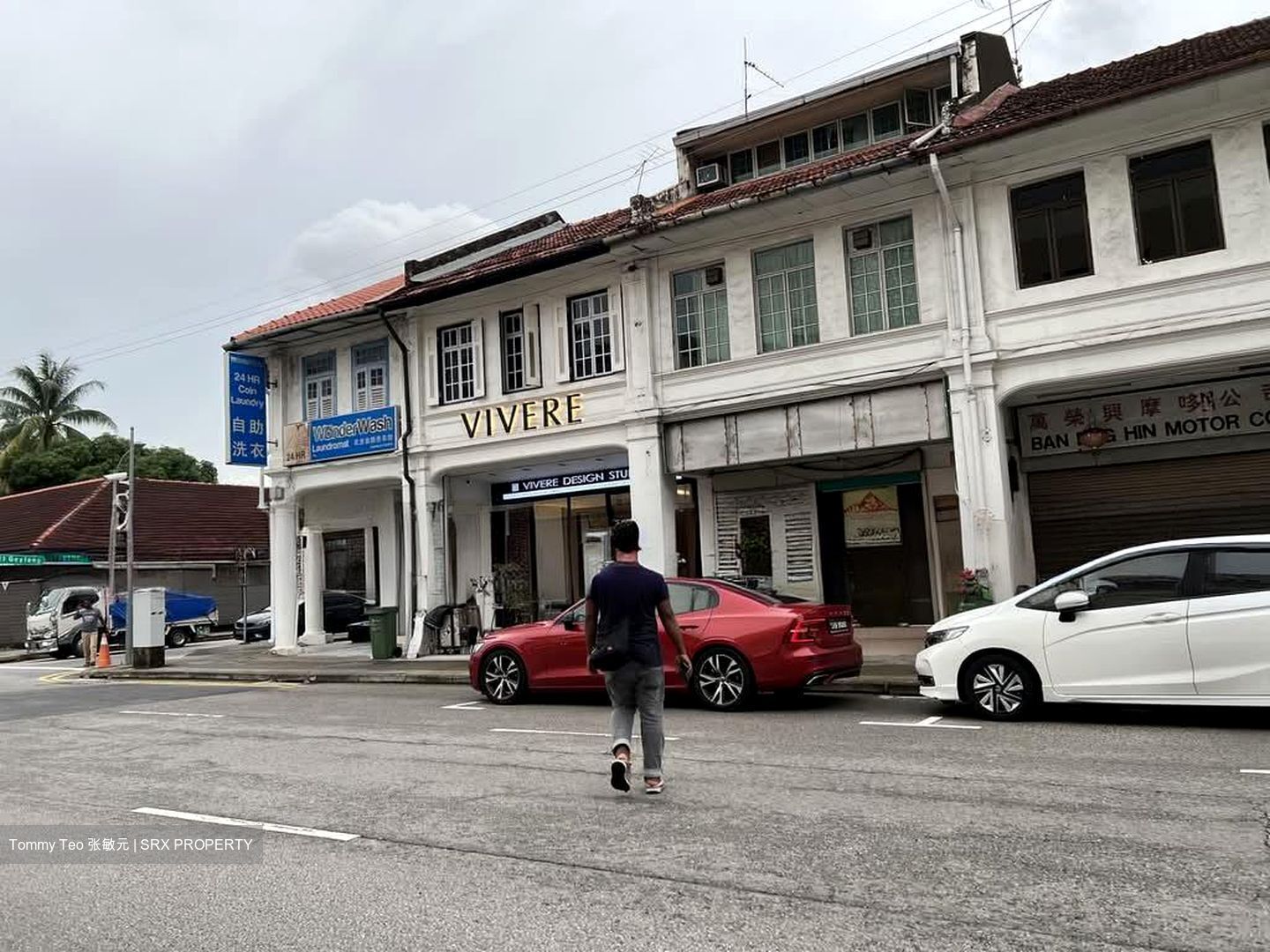 Geylang Road (D14), Shop House #567438611